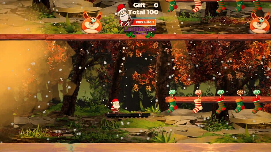 Скриншот 4 из Help Santa In Christmas Xmas Game