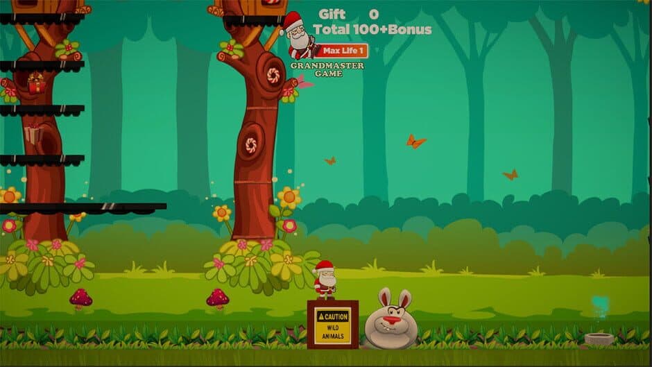 Скриншот 5 из Help Santa In Christmas Xmas Game