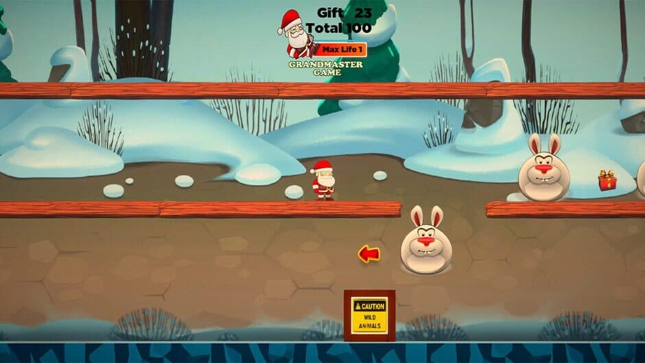 Скриншот 6 из Help Santa In Christmas Xmas Game