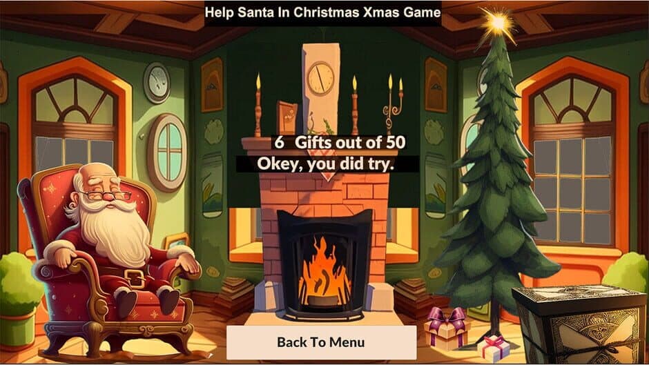 Скриншот 8 из Help Santa In Christmas Xmas Game