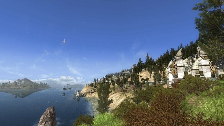 Скриншот 3 из The Lord of the Rings Online: Quest Pack: West Gondor