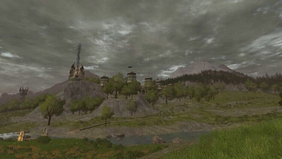 Скриншот 1 из The Lord of the Rings Online: Quest Pack: Central Gondor