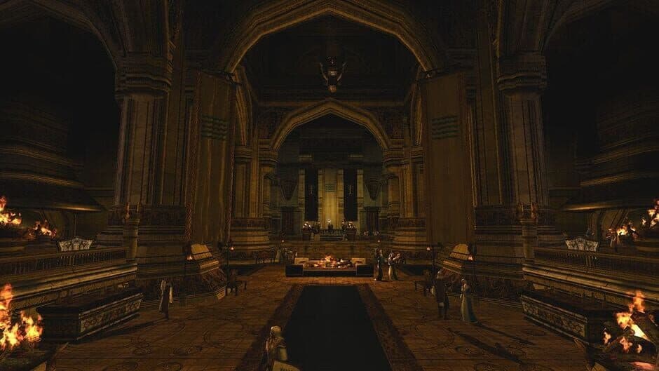 Скриншот 2 из The Lord of the Rings Online: Quest Pack: Central Gondor