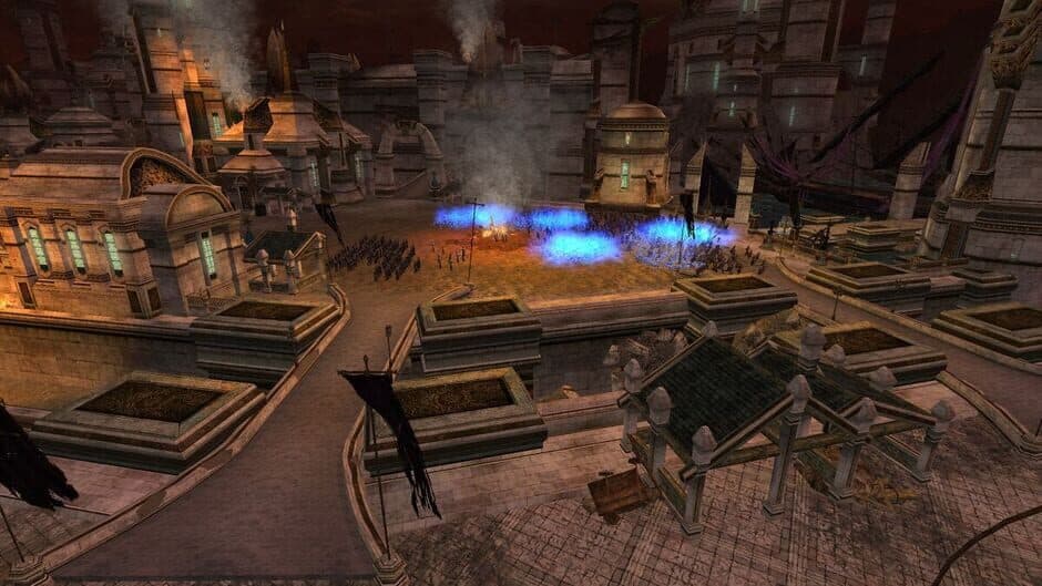 Скриншот 3 из The Lord of the Rings Online: Quest Pack: Central Gondor