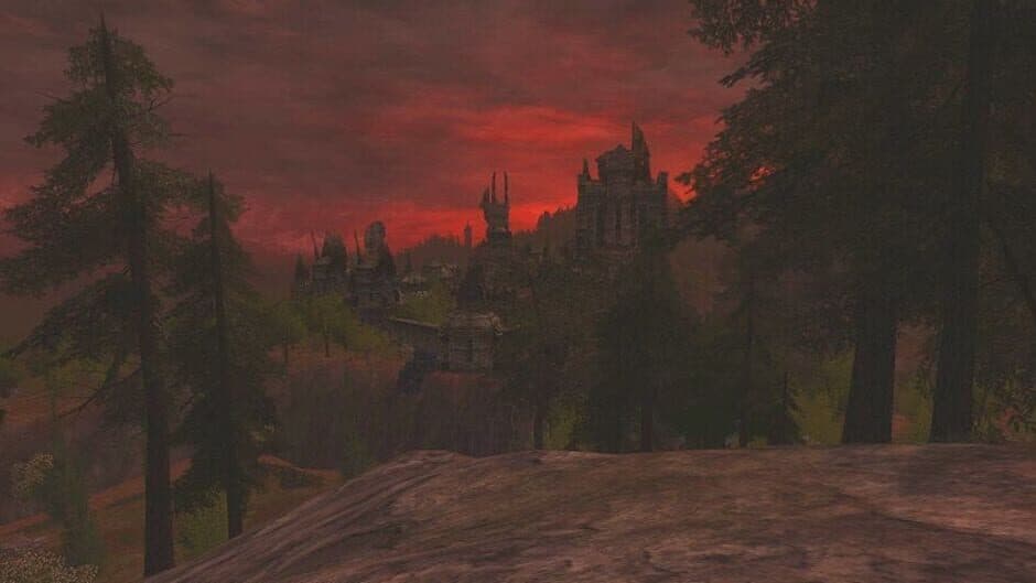 Скриншот 1 из The Lord of the Rings Online: Quest Pack: East Gondor