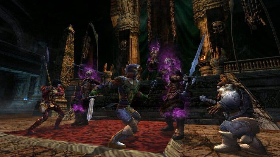 Скриншот 3 из The Lord of the Rings Online: Quest Pack: East Gondor