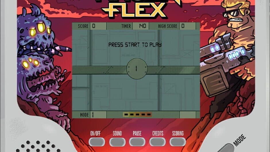 Скриншот 1 из Finger Flex