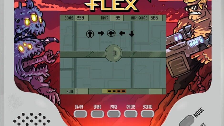 Скриншот 2 из Finger Flex