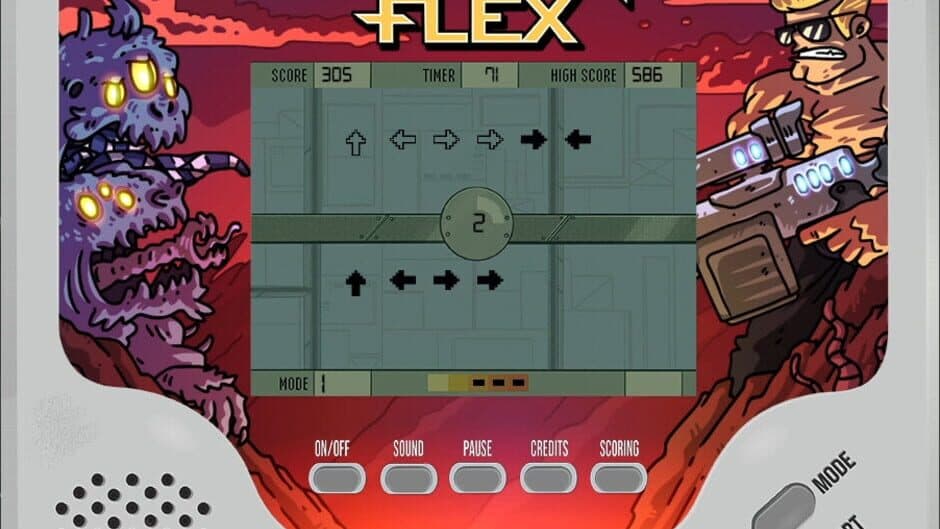 Скриншот 3 из Finger Flex