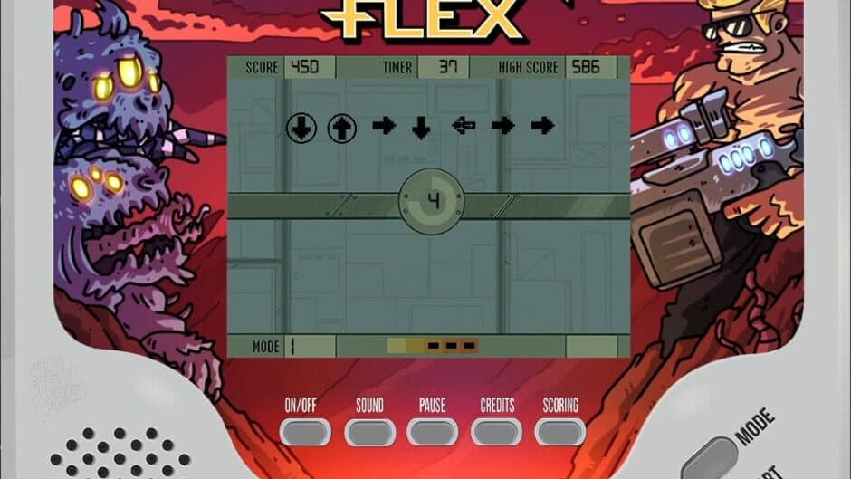 Скриншот 4 из Finger Flex