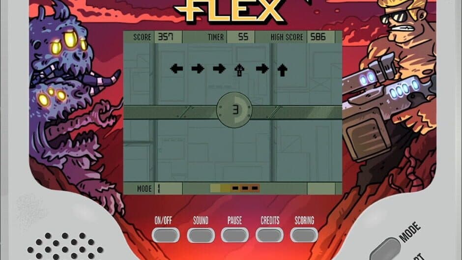 Скриншот 5 из Finger Flex