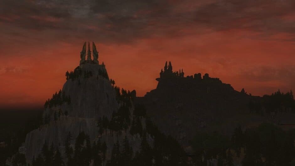 Скриншот 2 из The Lord of the Rings Online: Region Pack: Far Anórien