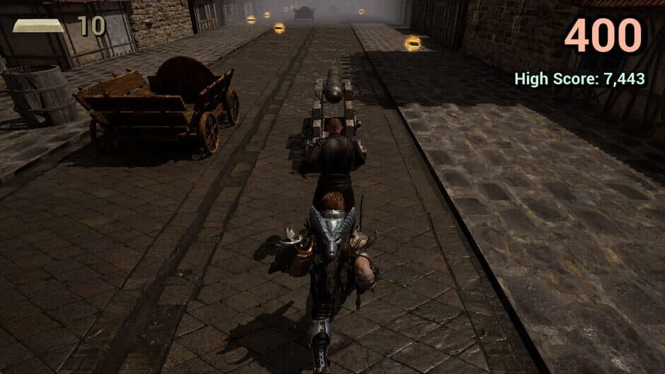 Скриншот 1 из Medieval Marathon: A Quest for Gold