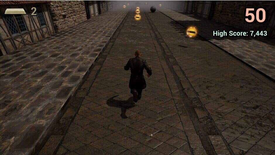 Скриншот 2 из Medieval Marathon: A Quest for Gold
