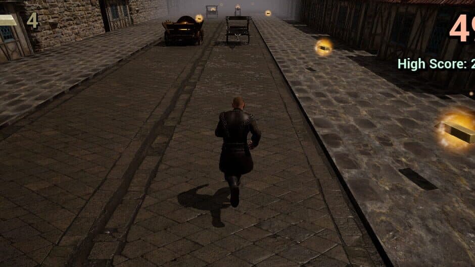 Скриншот 3 из Medieval Marathon: A Quest for Gold