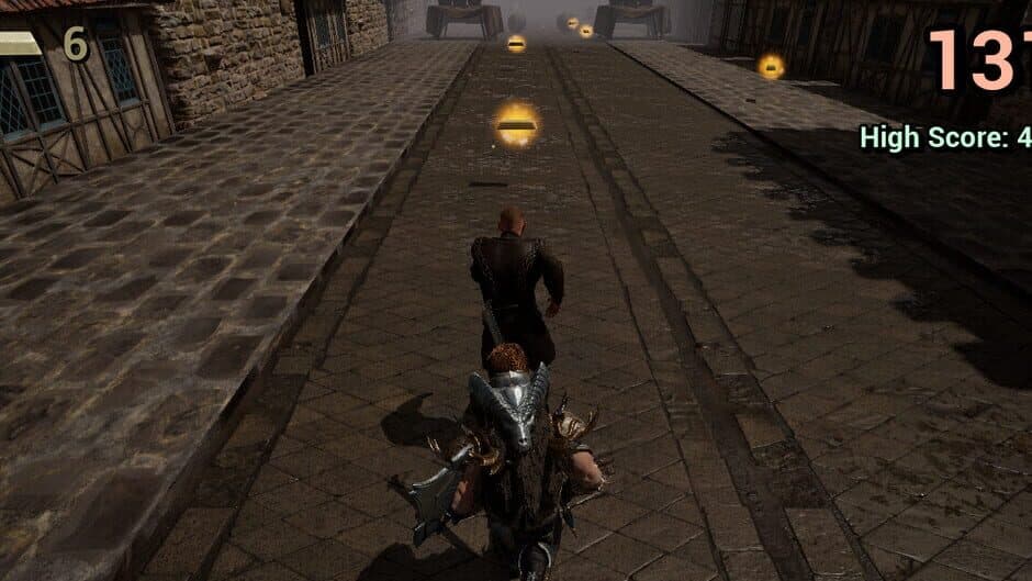 Скриншот 4 из Medieval Marathon: A Quest for Gold