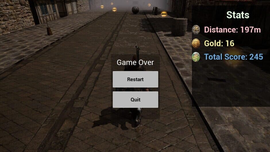 Скриншот 5 из Medieval Marathon: A Quest for Gold