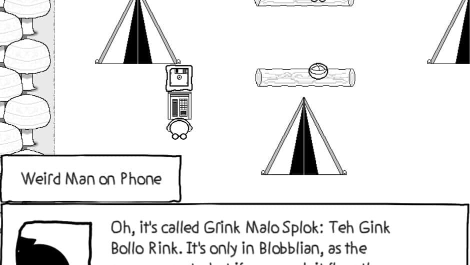 Скриншот 1 из Blobbelnoppel