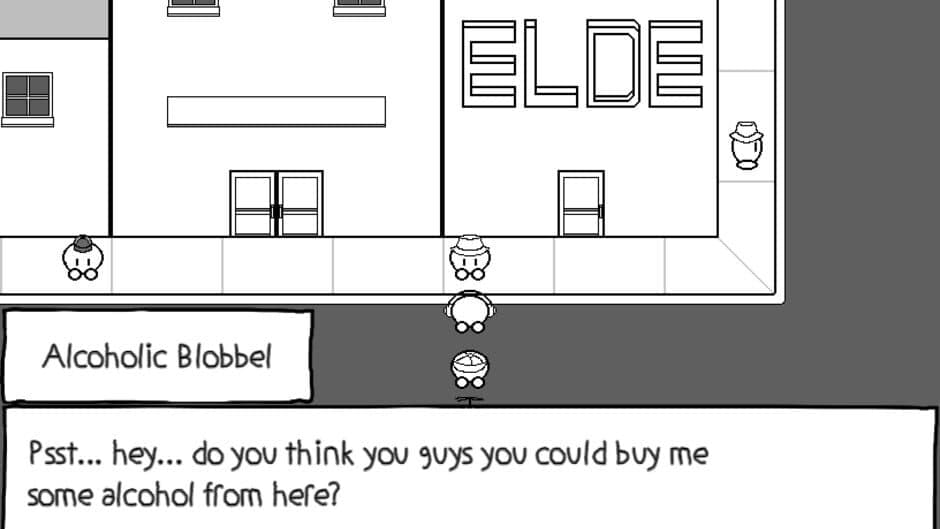 Скриншот 5 из Blobbelnoppel