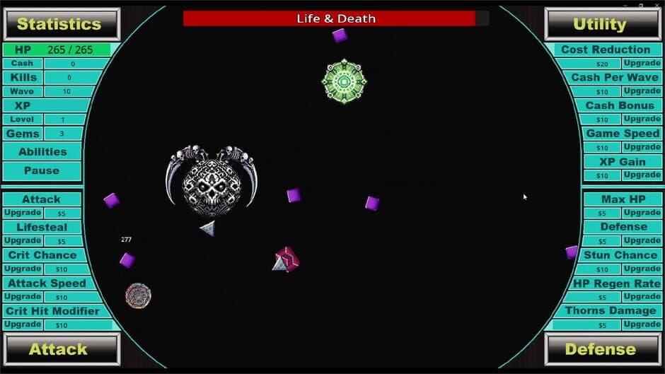 Скриншот 1 из Angles of Death