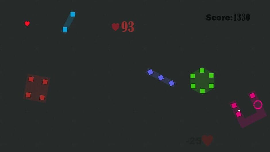Скриншот 1 из Click Frenzy