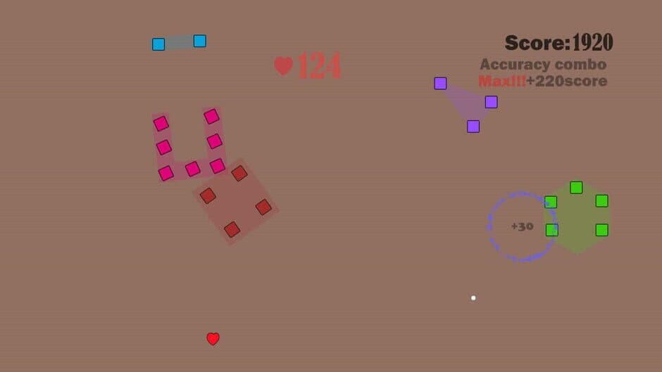 Скриншот 2 из Click Frenzy