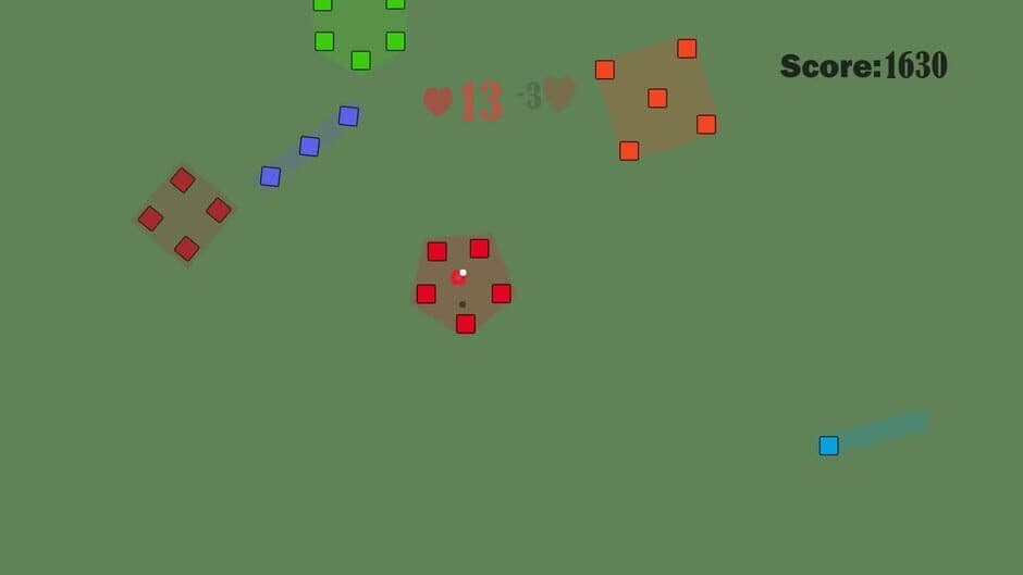 Скриншот 4 из Click Frenzy