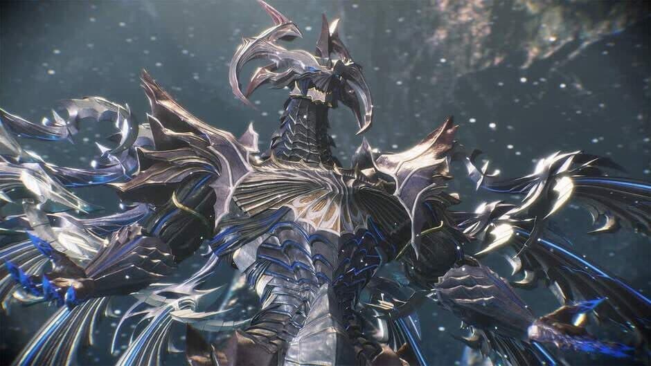 Скриншот 1 из Stranger of Paradise: Final Fantasy Origin - Trials of the Dragon King