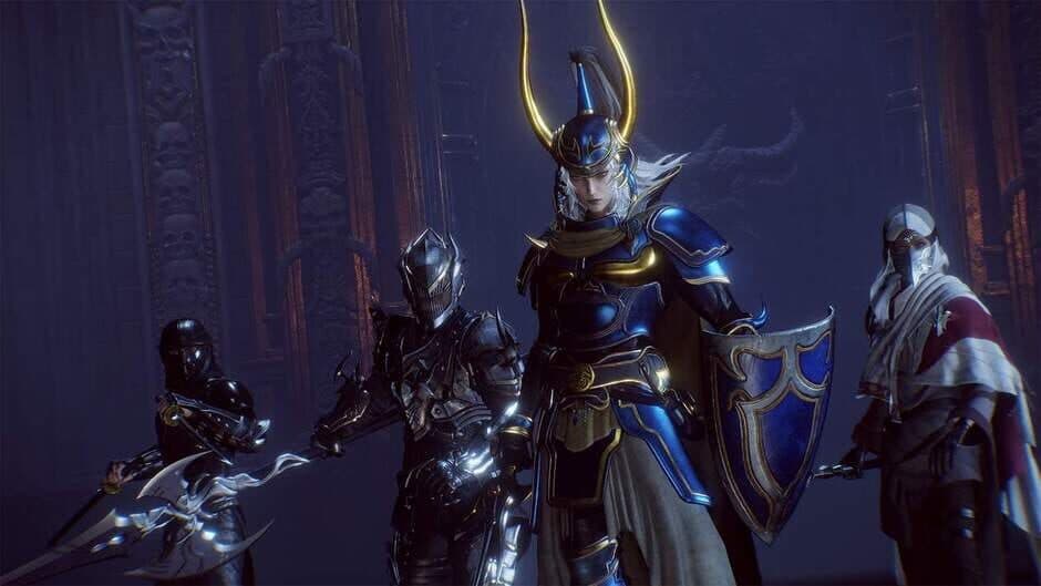 Скриншот 2 из Stranger of Paradise: Final Fantasy Origin - Trials of the Dragon King