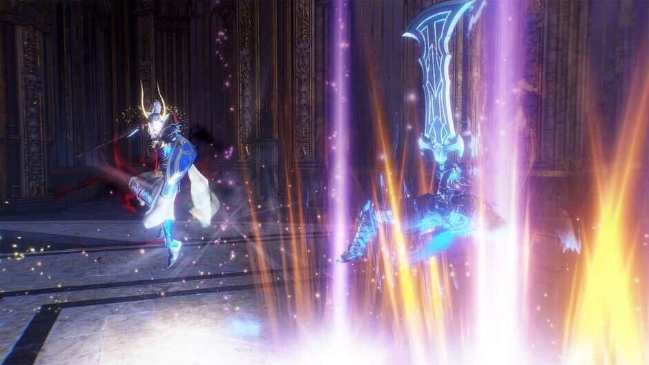 Скриншот 3 из Stranger of Paradise: Final Fantasy Origin - Trials of the Dragon King