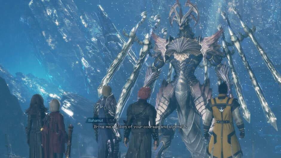 Скриншот 4 из Stranger of Paradise: Final Fantasy Origin - Trials of the Dragon King