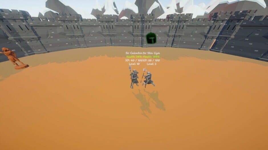 Скриншот 5 из Clash of the Kings