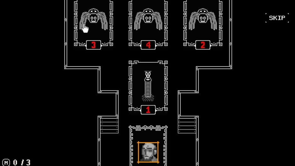 Скриншот 4 из Super Smiling Dungeon