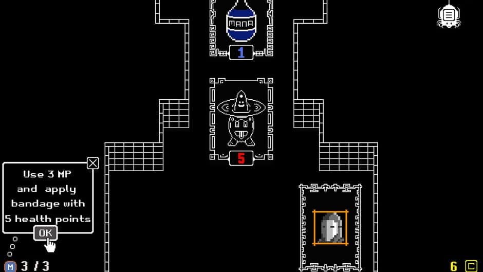 Скриншот 1 из Super Smiling Dungeon