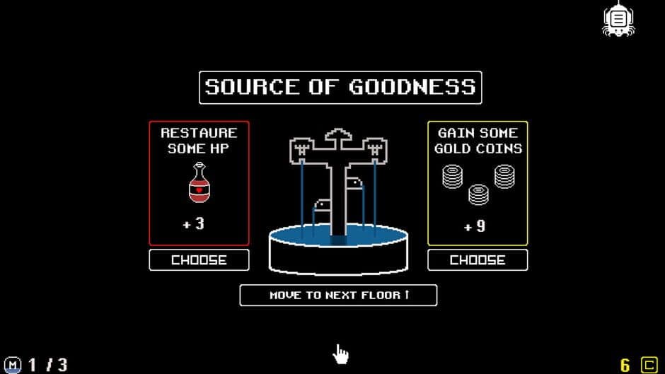 Скриншот 6 из Super Smiling Dungeon