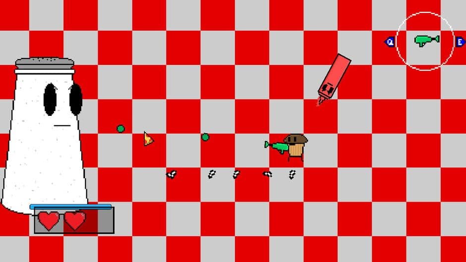 Скриншот 2 из Food Fight