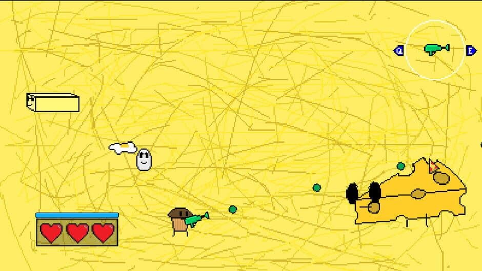 Скриншот 3 из Food Fight
