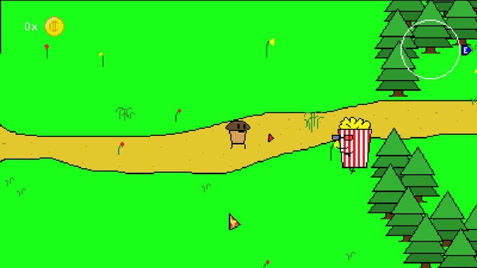Скриншот 5 из Food Fight