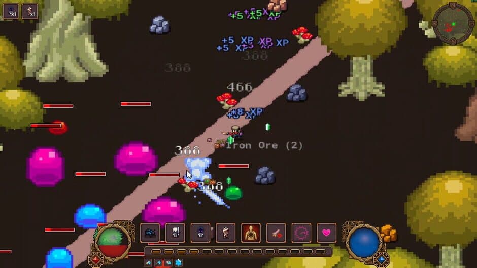 Скриншот 6 из Ezmeralda