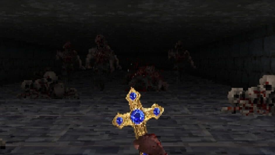 Скриншот 2 из Satan 3D