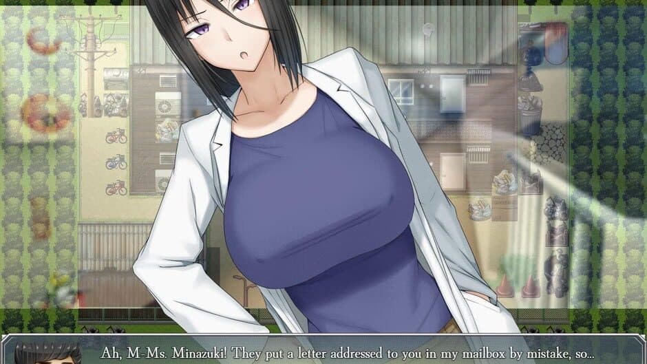 Скриншот 4 из Shino's Insatiable Pursuit of Knowledge