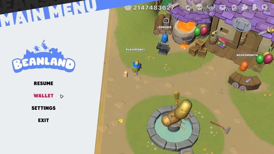 Скриншот 1 из Beanland