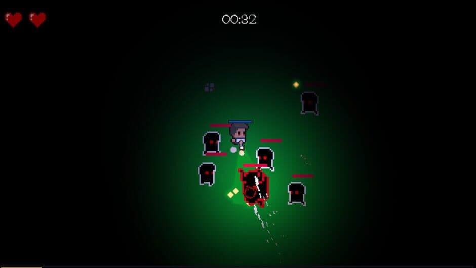 Скриншот 1 из The End