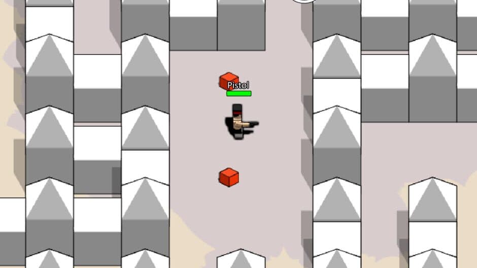 Скриншот 3 из Boxhead: 2Play Rooms