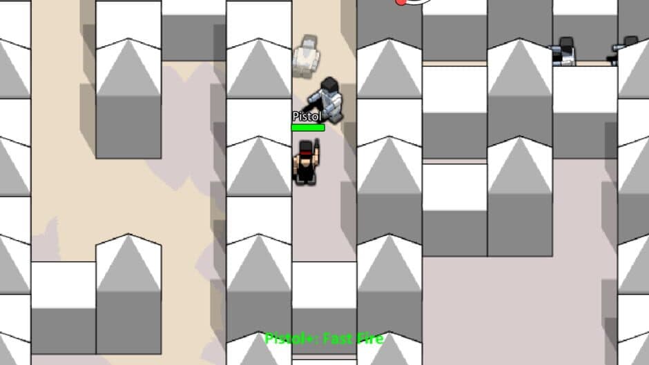Скриншот 4 из Boxhead: 2Play Rooms