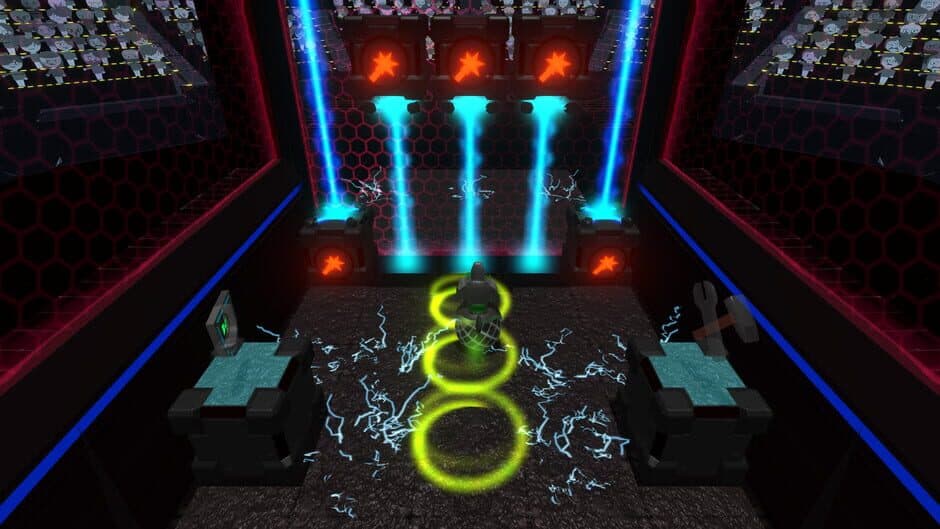 Скриншот 2 из Boxwrecker Arena