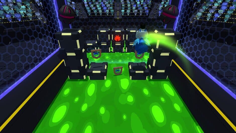 Скриншот 3 из Boxwrecker Arena
