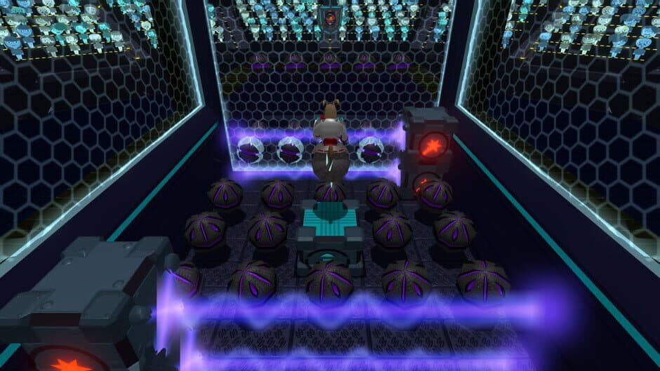 Скриншот 5 из Boxwrecker Arena