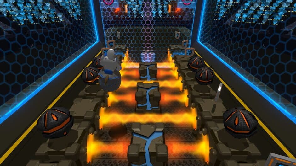 Скриншот 8 из Boxwrecker Arena