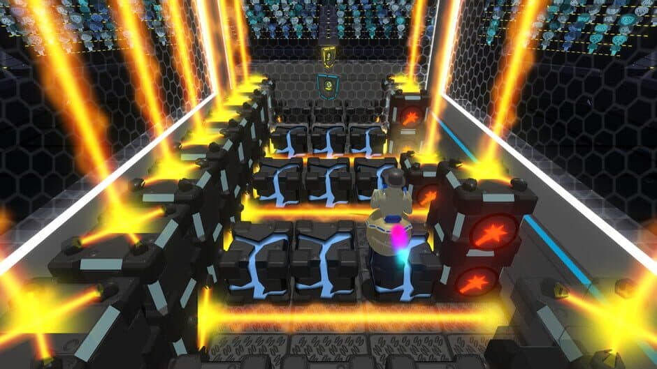 Скриншот 10 из Boxwrecker Arena
